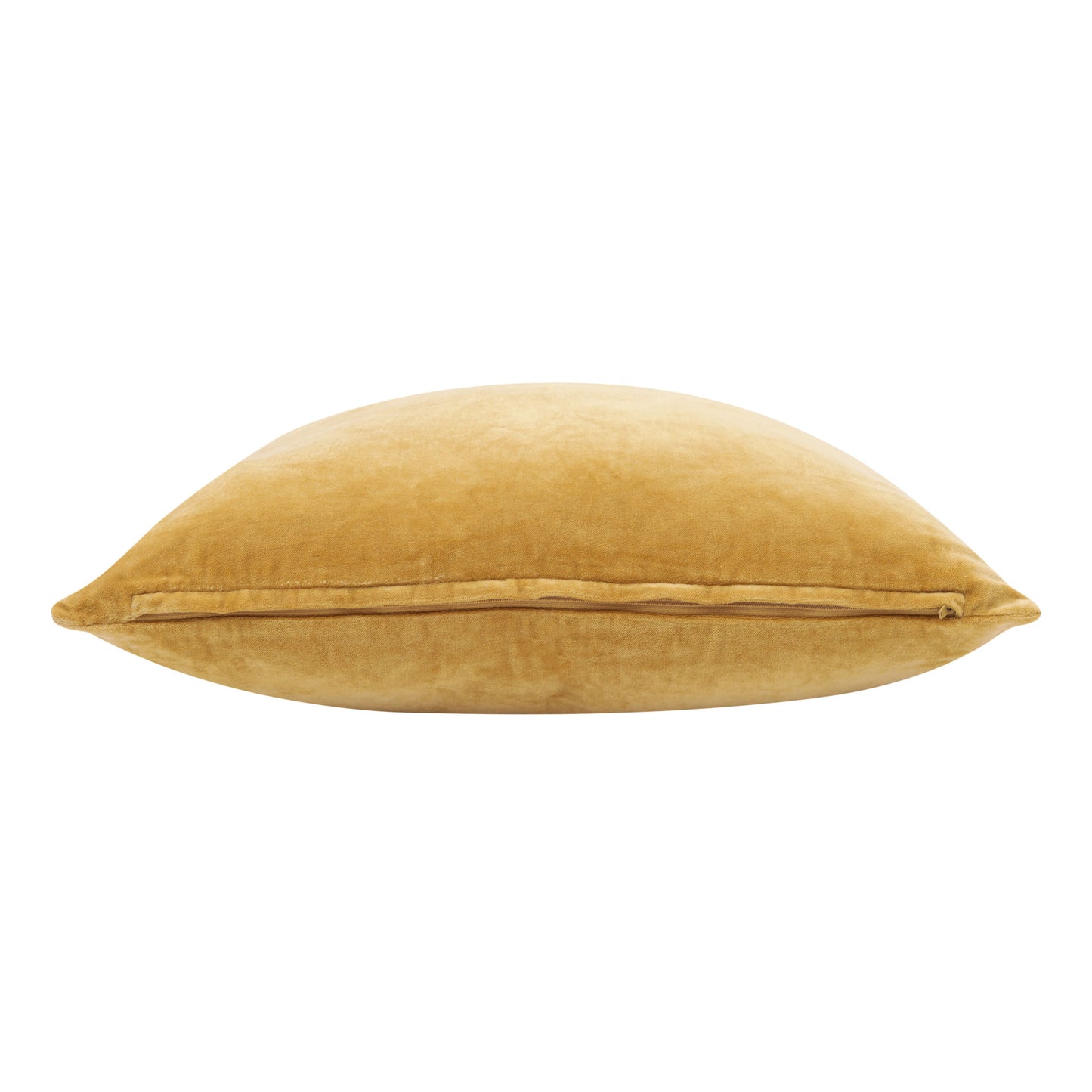 20" Yellow Throw Pillow